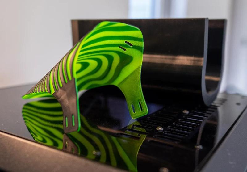 Front Mudguard Mold to suit Rockshox Lyrik/Yari Giant Crest 34   