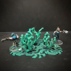Alien Flora series 1 (any scale)