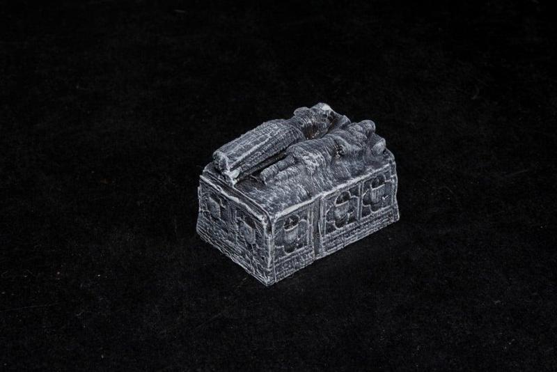 OpenForge 2.0 Tomb (Grantham Tomb)