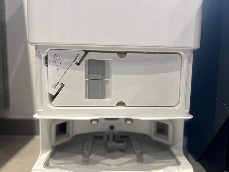 Roborock Qrevo Dust Bin