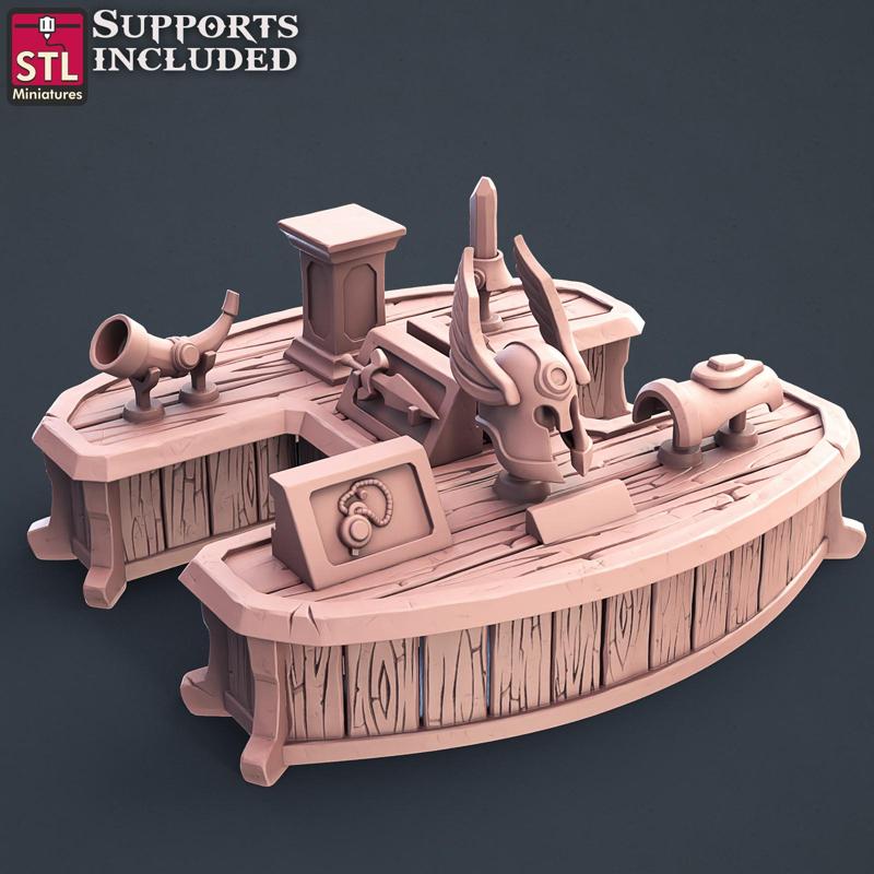 Wizard Display Table