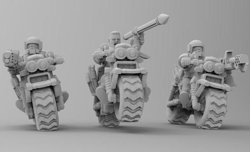 Rough ride riders phase 2