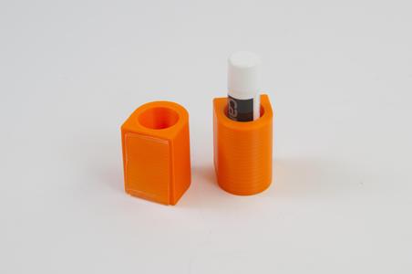 Vertical Lip Balm Holder