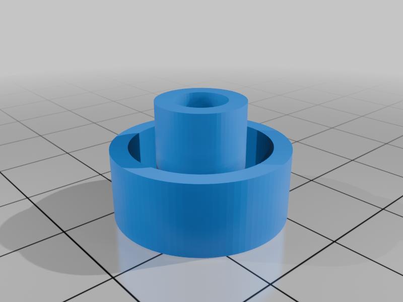 Audioengine A5+ knob