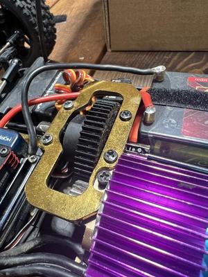 Wltoys 104001 104002 DIY Center Diff Mod