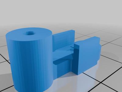 DJI O4 Pro Camera Adapter for Motionsic B.A.G.