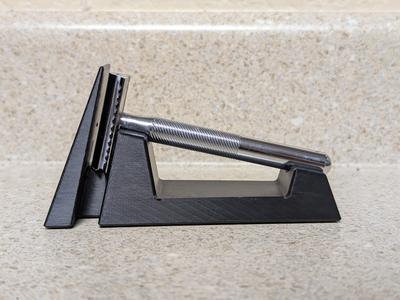 Safety Razor Stand