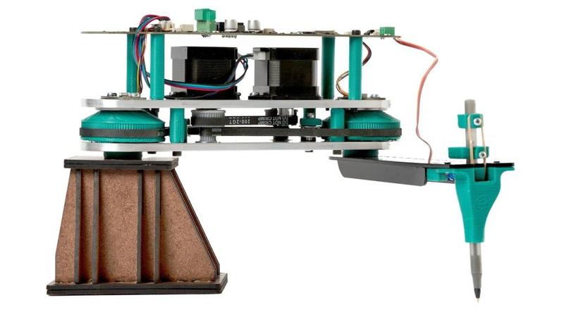 Tobor the Robotic Arm