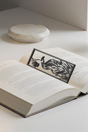 Bird Bookmark, Gift Idea