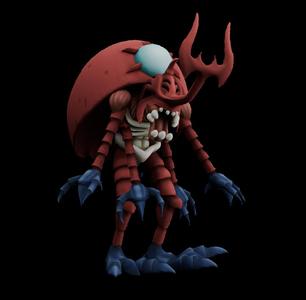 AtlurKabuterimon [109] from Digimon