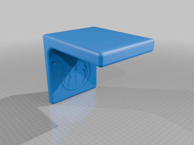 Jedi Holocron Shelf (Disney)