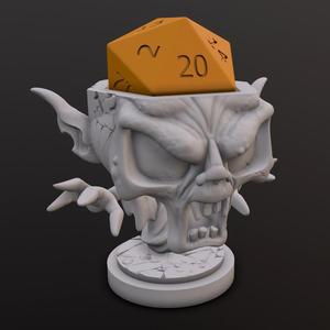 Spectre Dice Head