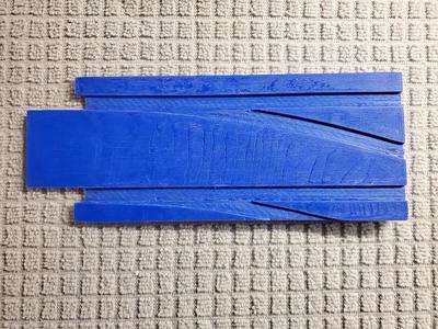 LGB G Scale Model Train Re-railer