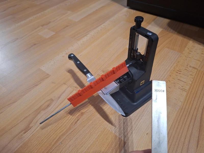 Work Sharp Precision Adjust Custom Stone Holder