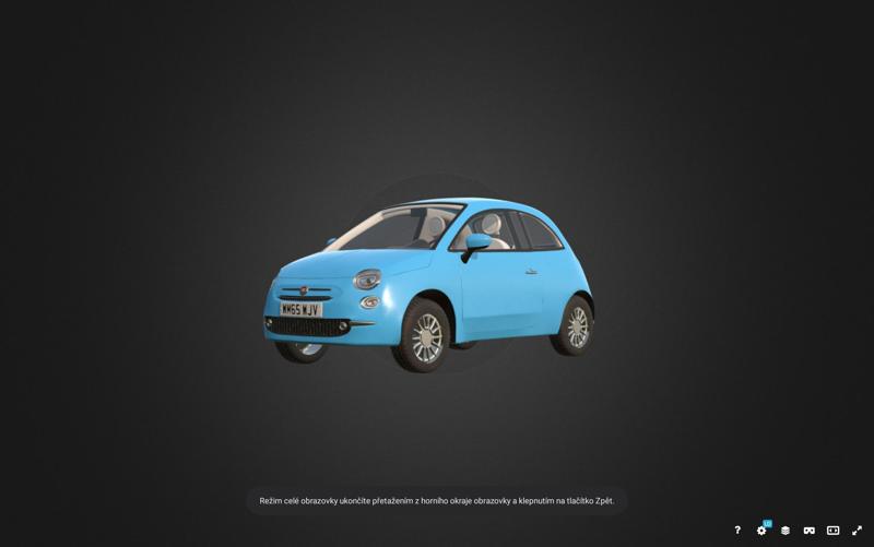 Fiat 500 e