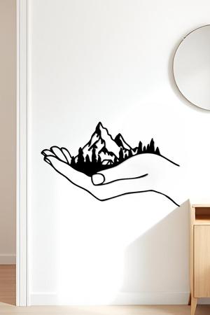Mountain Wall Art, Wall Decor, Home Decor