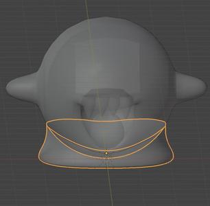 Stretch from Super Mario custom base for WON 2.5