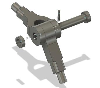 Knuckle Joint