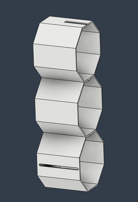 Toilettenpapierspender