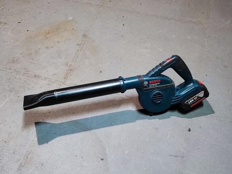 Nozzle v2 for cordless blower Bosch GBL 18V-120