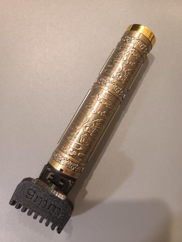 Cheap hair/beard trimmer guides