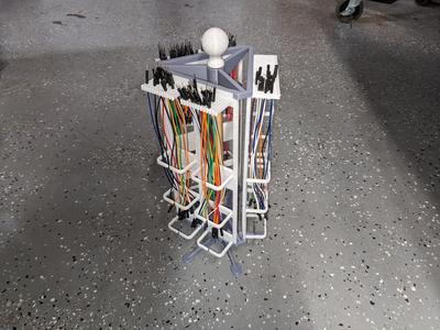 Dupont Jumper Storage - Remix - Inch Version