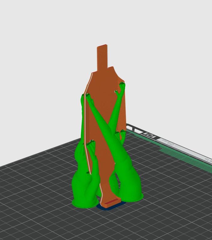 Losi Micro-B Chassis protection