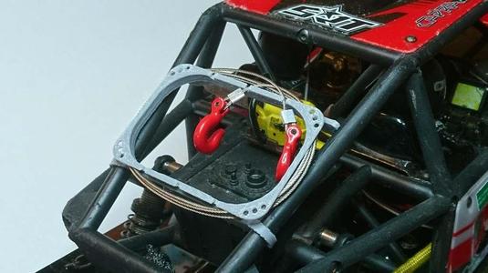 Steel Wire Rope holder