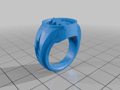 Flash Ring (Size 8)