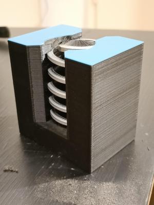 Climbing Rope Brush Holder