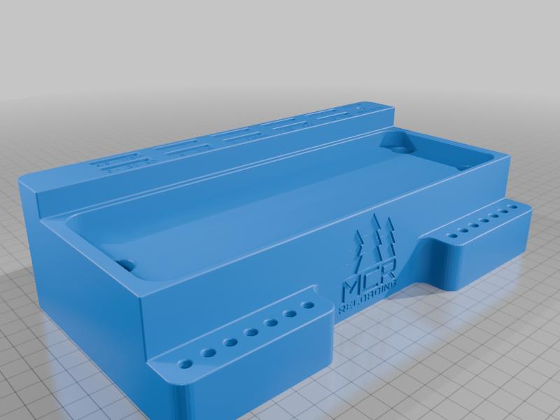 RCBS Trim Pro 2 Base with Pilot Holders and Shell Plate Holders