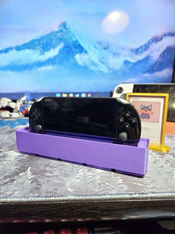 PSVITA Slim Gridfinity 1x5