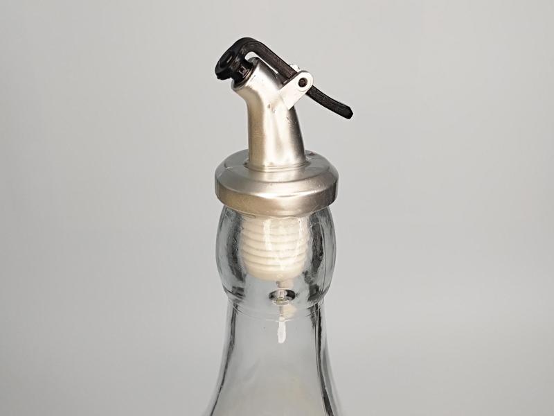 Bottle Dispenser Improvement