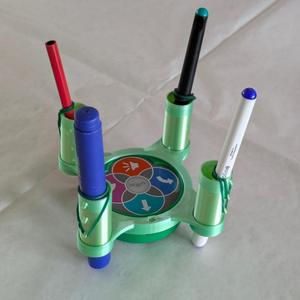 VEX 123 plotter skirt