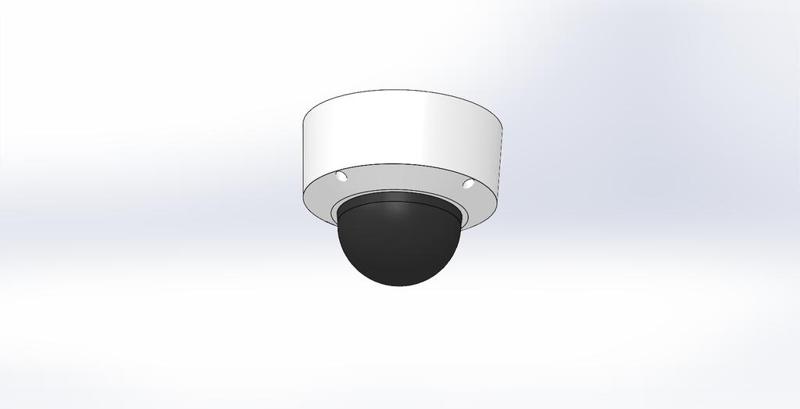 NDE-8703-RX - FLEXIDOME 8100i - X series