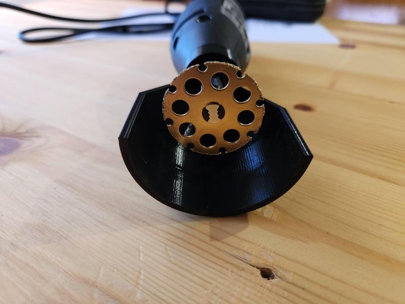 Dremel Cutting Guard