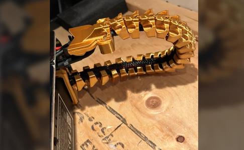 Ender 3 V3 SE Cord Chain