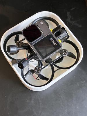 The box for Pavo20 pro and Gopro naked at all