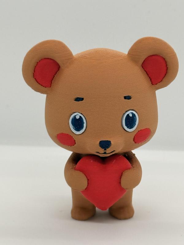 Love bear