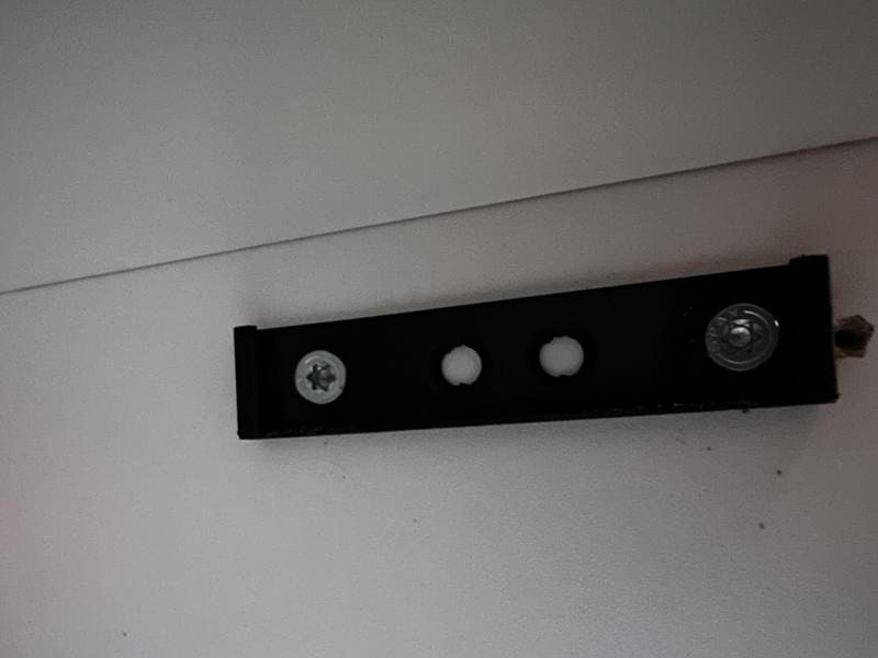 hafele druksnapper holder