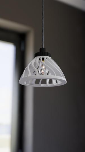 Modular lamp Shade 19