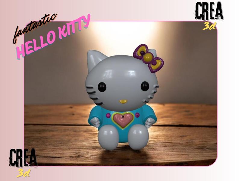 hello kitty