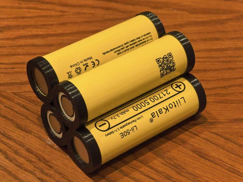 4s1p 21700 light rhombus