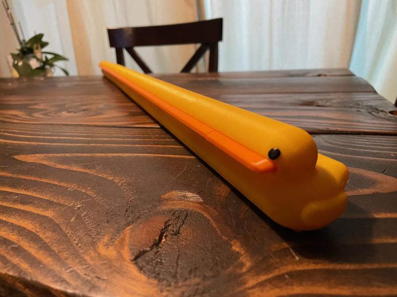 Long Long Duck
