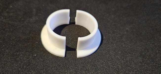Cable outlet cover