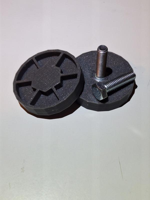 M8 Adjustable Feet (leveling feet)