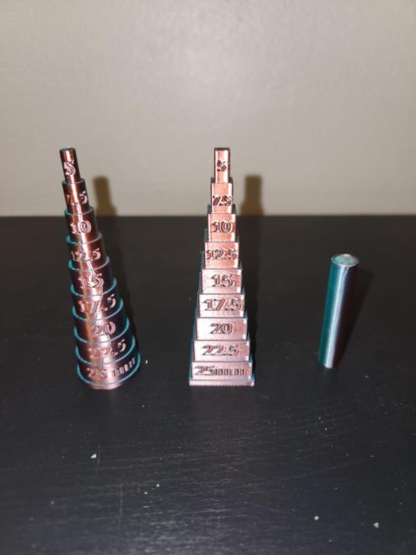 Wire Wrapping Mandrel