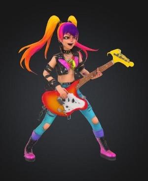 rockstar