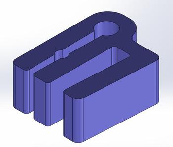 Spool Clip