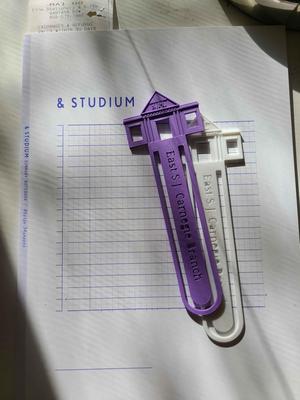 East San Jose Carnegie Branch Library Bookmark